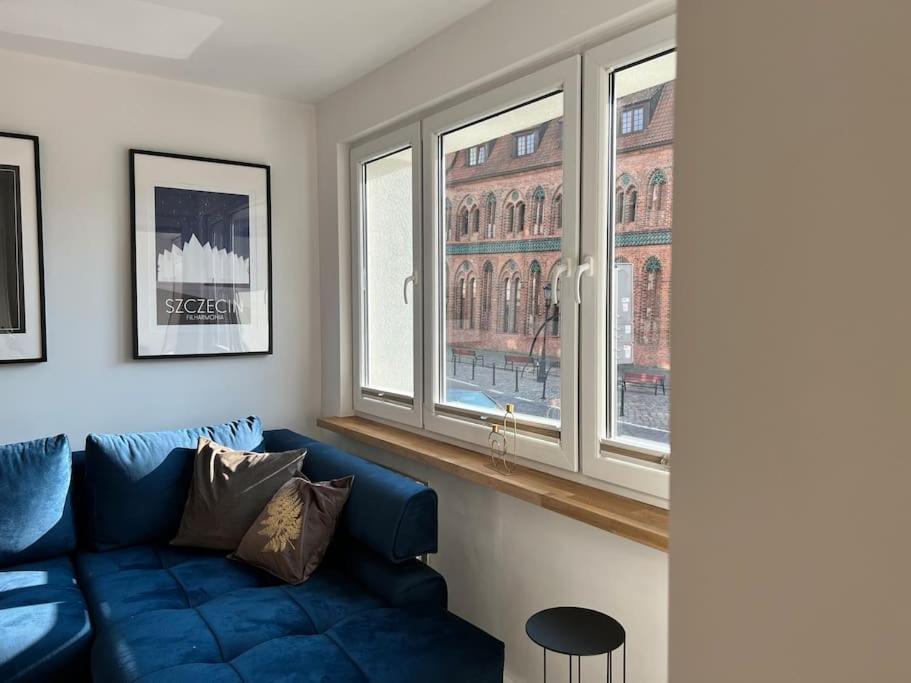 Old Town Square, Perfect Location And View . Apartment Szczecin Exterior foto