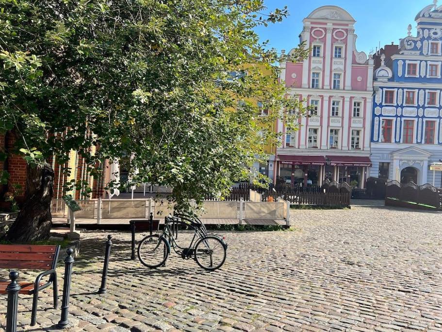 Old Town Square, Perfect Location And View . Apartment Szczecin Exterior foto